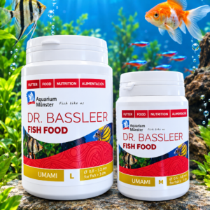Dr. Bassleer Biofish-Food UMAMI