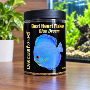 Best Heart Flake Blue Dream 65g / 2.29oz Discusfood